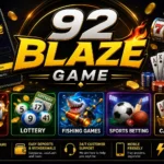 92blaze Game