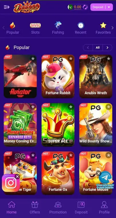 BOO999 GAME