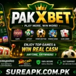 PAKXBET GAME