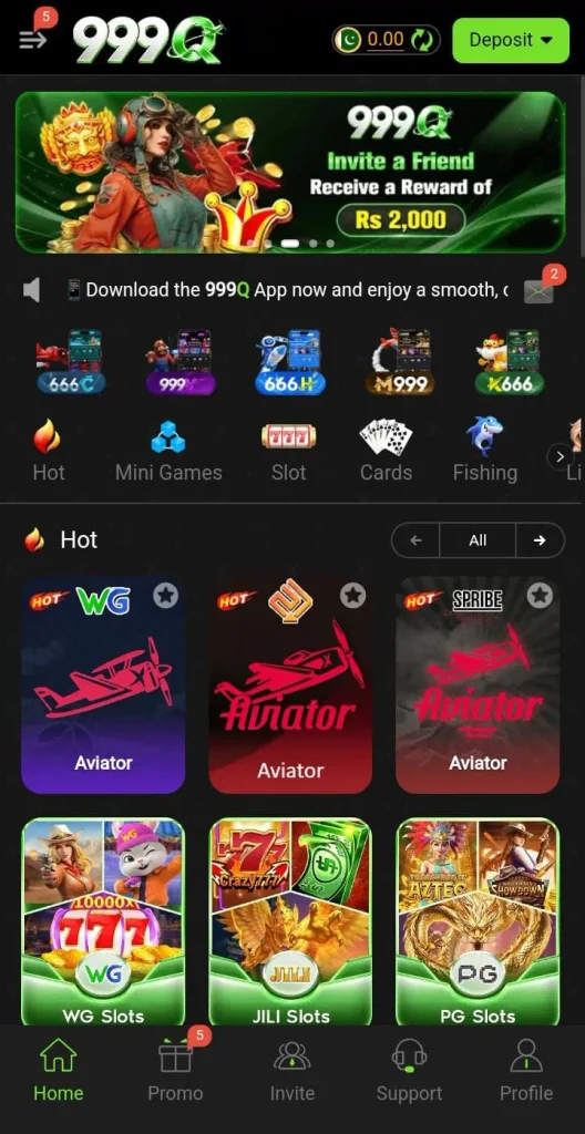 999Q GAME