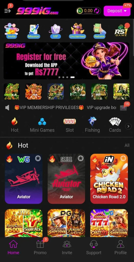 999IG GAME